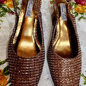 Lunnah Bella Sparkly Dress Shoes